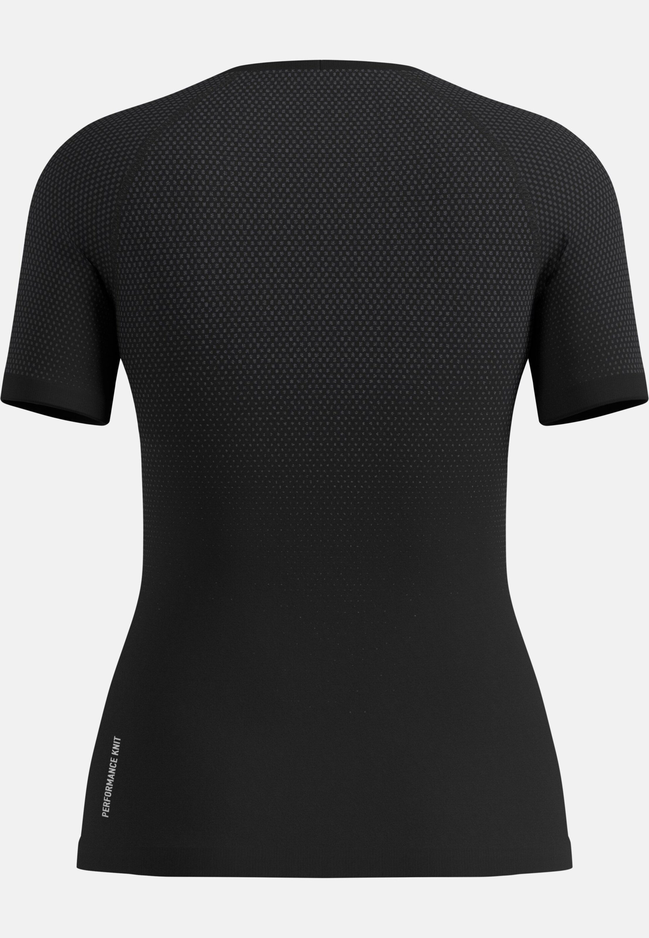 Performance Light Base Layer Langarmshirt in black