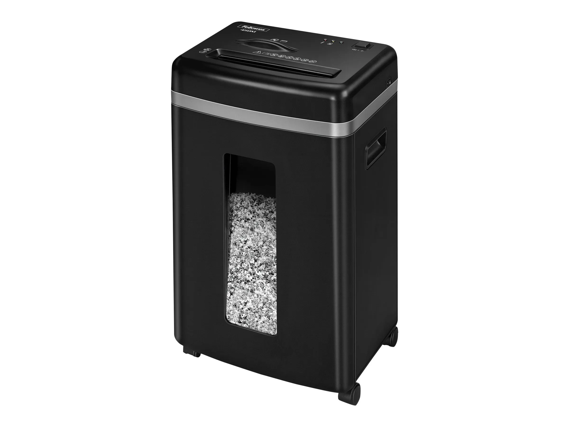 Makulator Fellowes Powershred 450M micro-cut 2x12 mm (P-5)