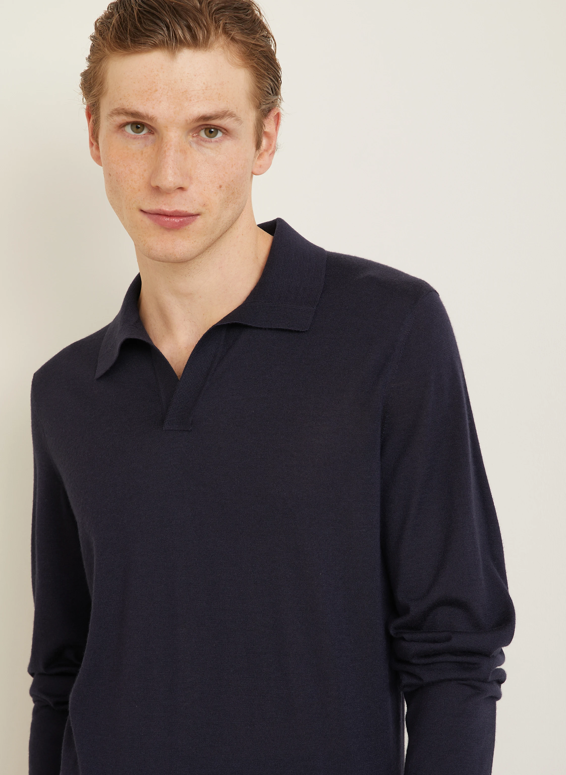 ZEGNA Cashmere-Pullover mit Seide