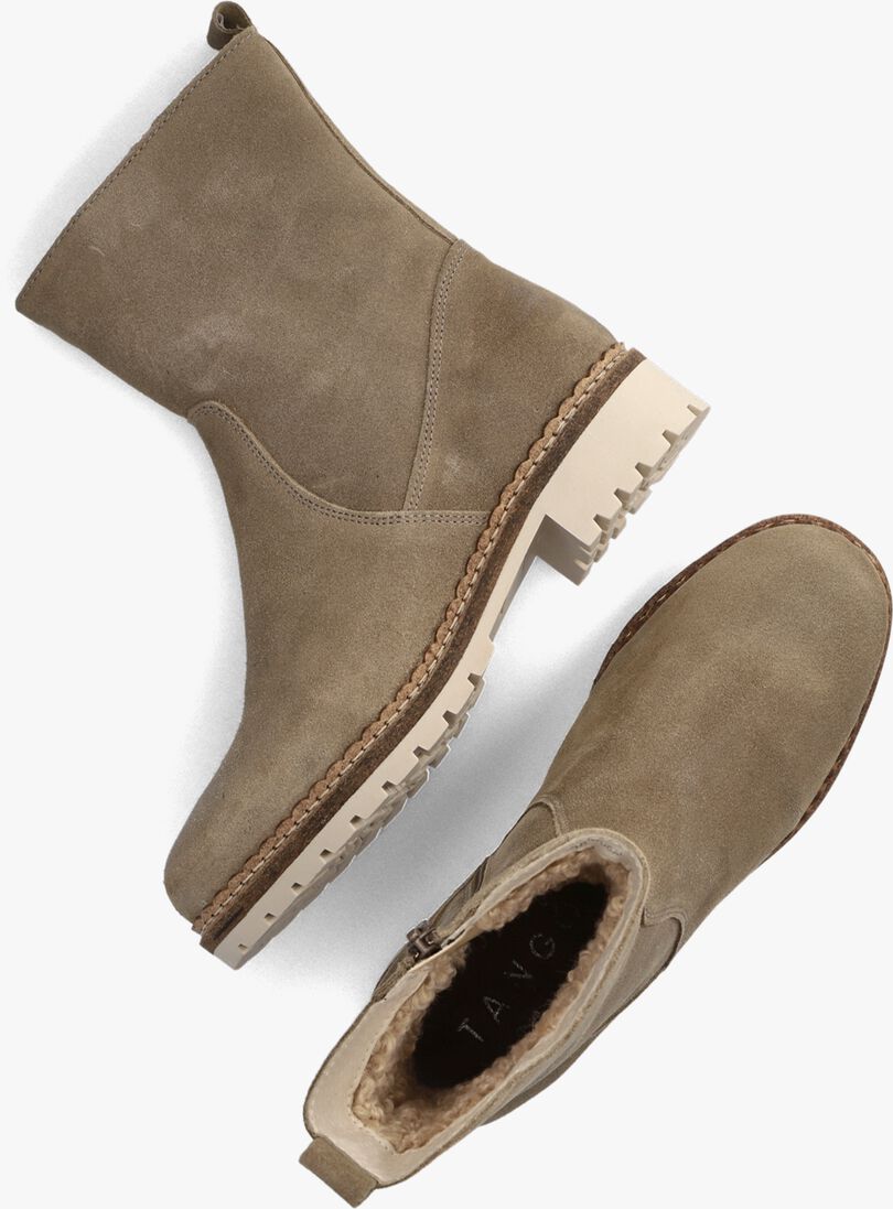 TANGO taupe tango enkelboots julie 25 1