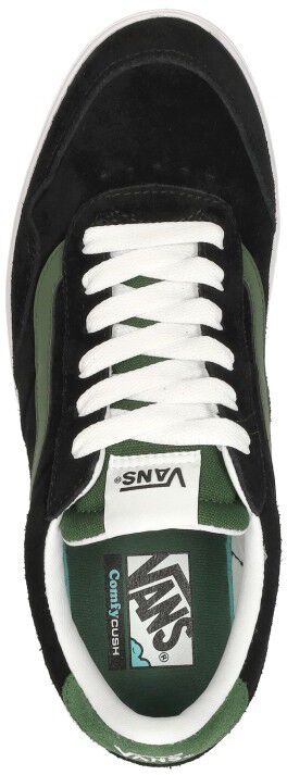 Vans Cruze Too zwart