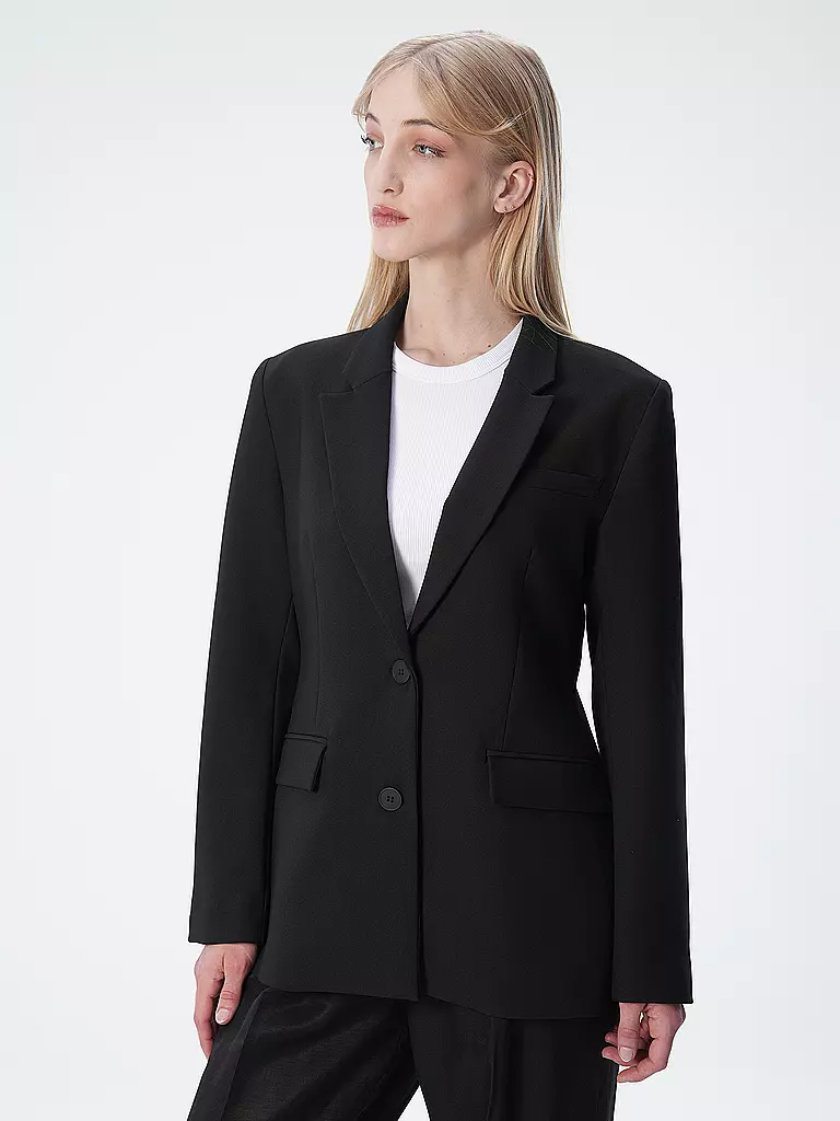 SELECTED FEMME Blazer  schwarz