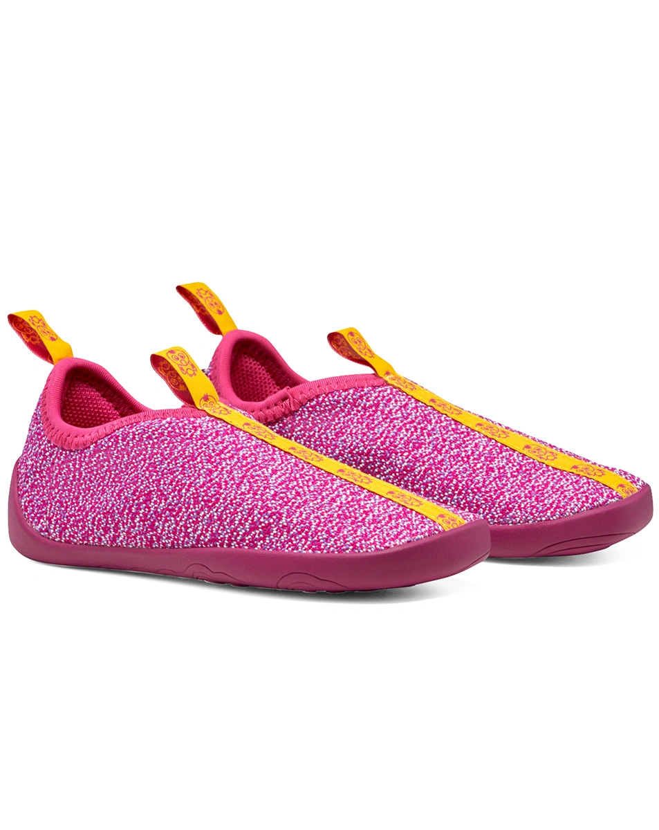 Slipper HOMIE VOGEL in berry