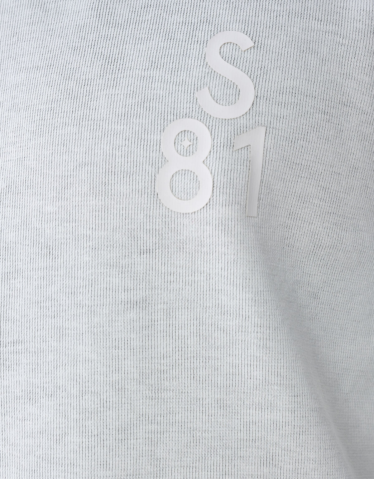 Spark Logo Sweater Lichtgrijs