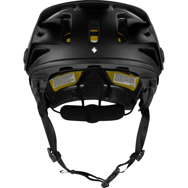 Casque VTT SWEET PROTECTION ARBITRATOR MIPS MATTE BLACK/NATURAL CARBON