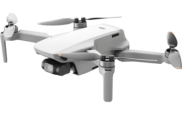 DJI Drohne »4K Fly More Combo«