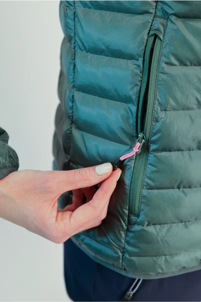 46 NORD Performance Damen Steppjacke
