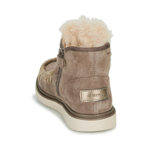 Geox - J THYMAR GIRL - Gris