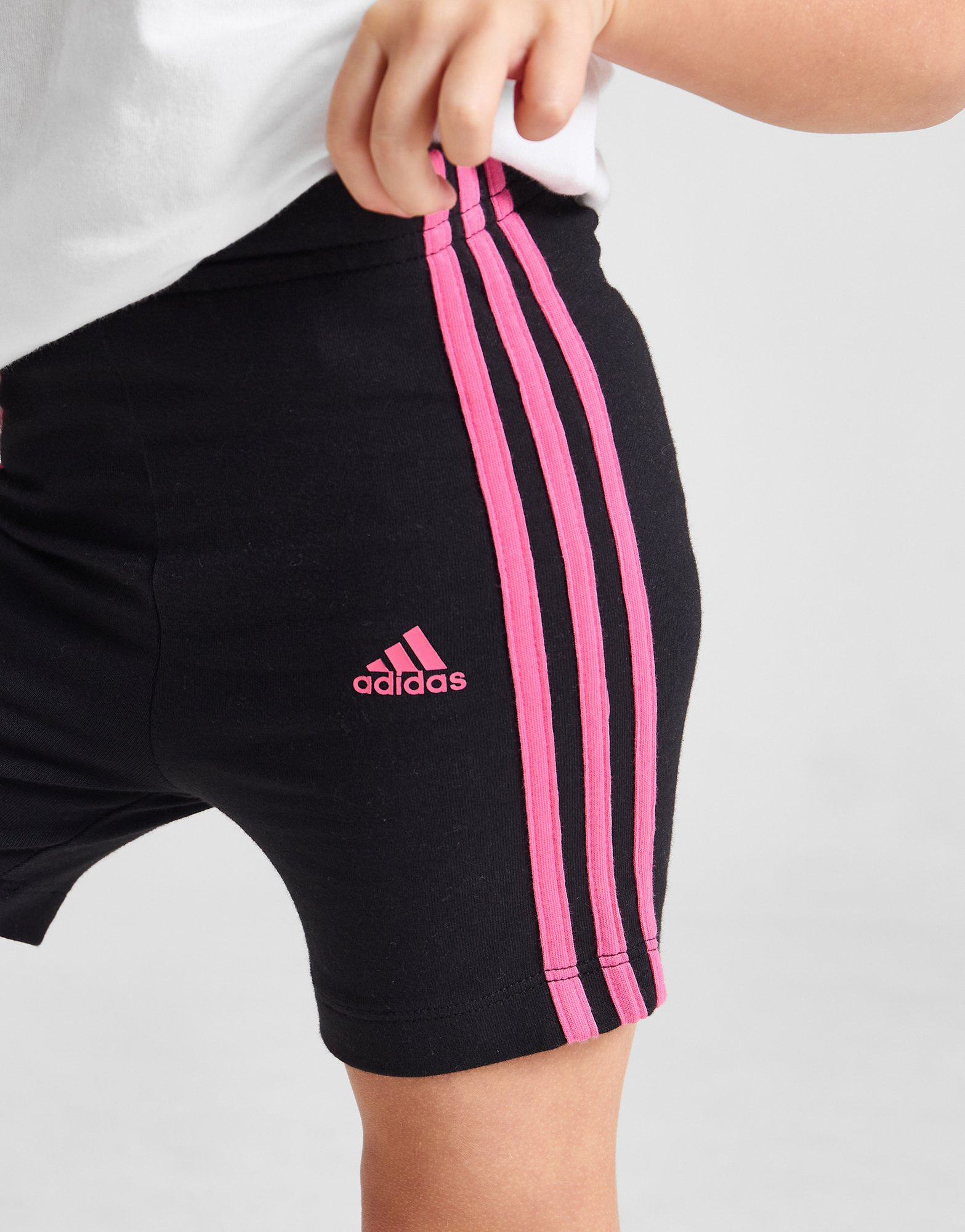 adidas Ensemble T-shirt/Short Linear Bébé