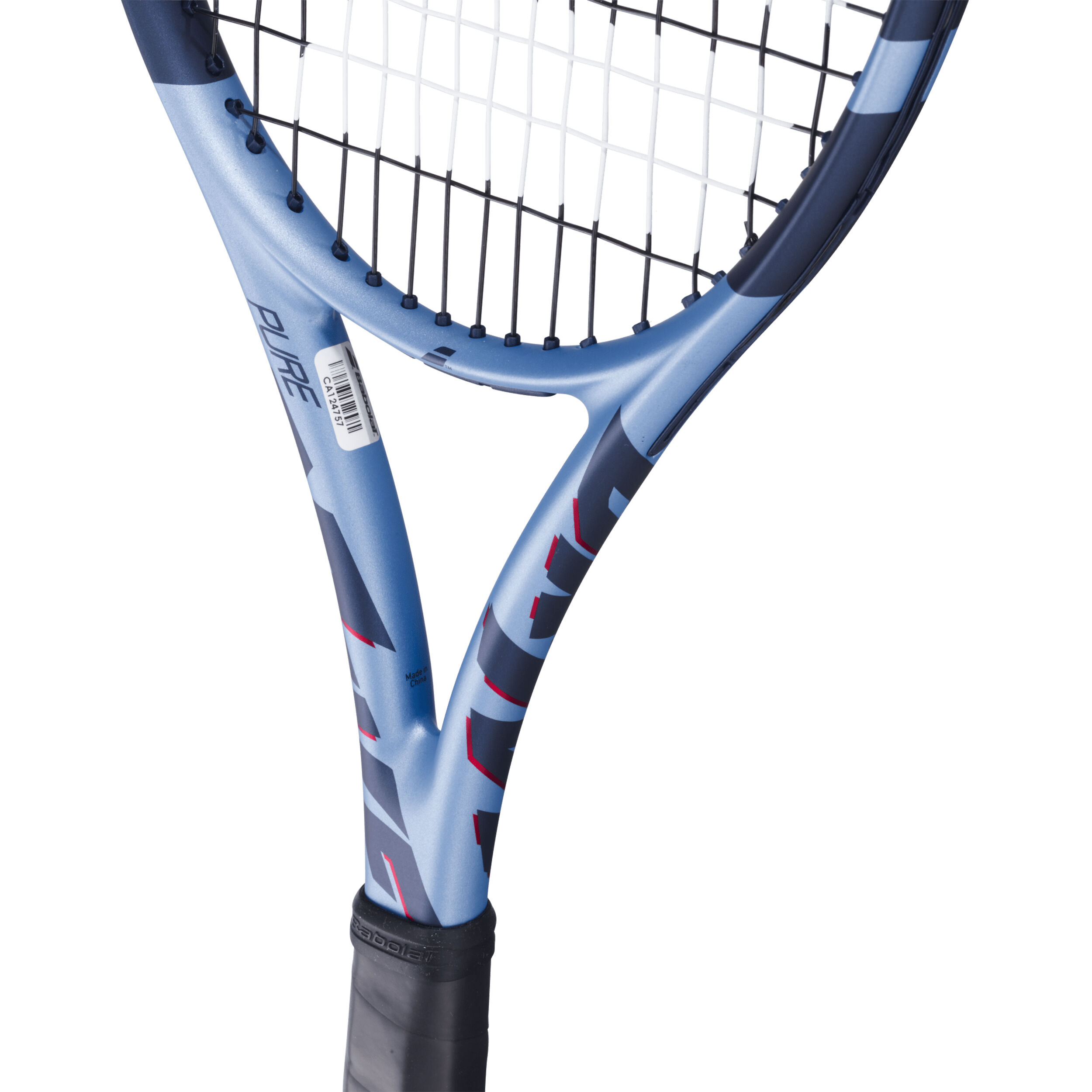 Babolat Pure Drive Raquettes test