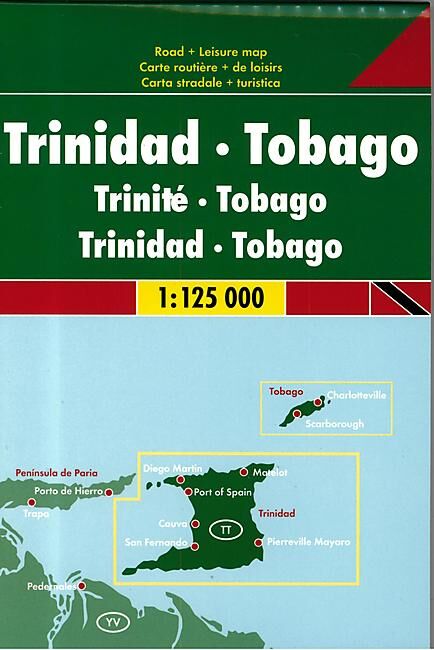 FREYTAG - TRINIDAD TOBAGO 1 125 000 E FREYTAG