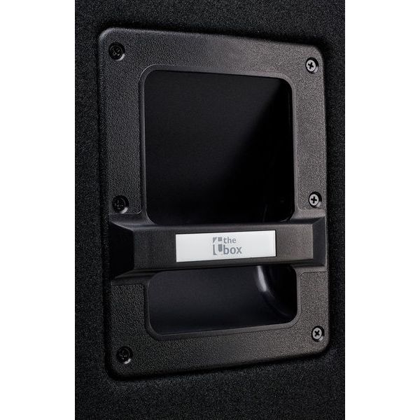 the box PA 252 Eco MKII E800 Set