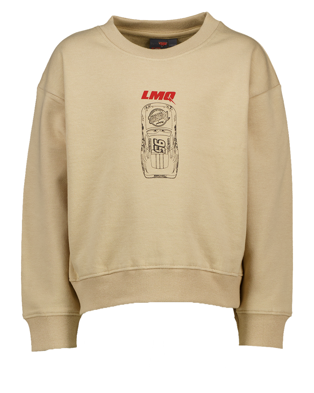 Sweater - Beige
