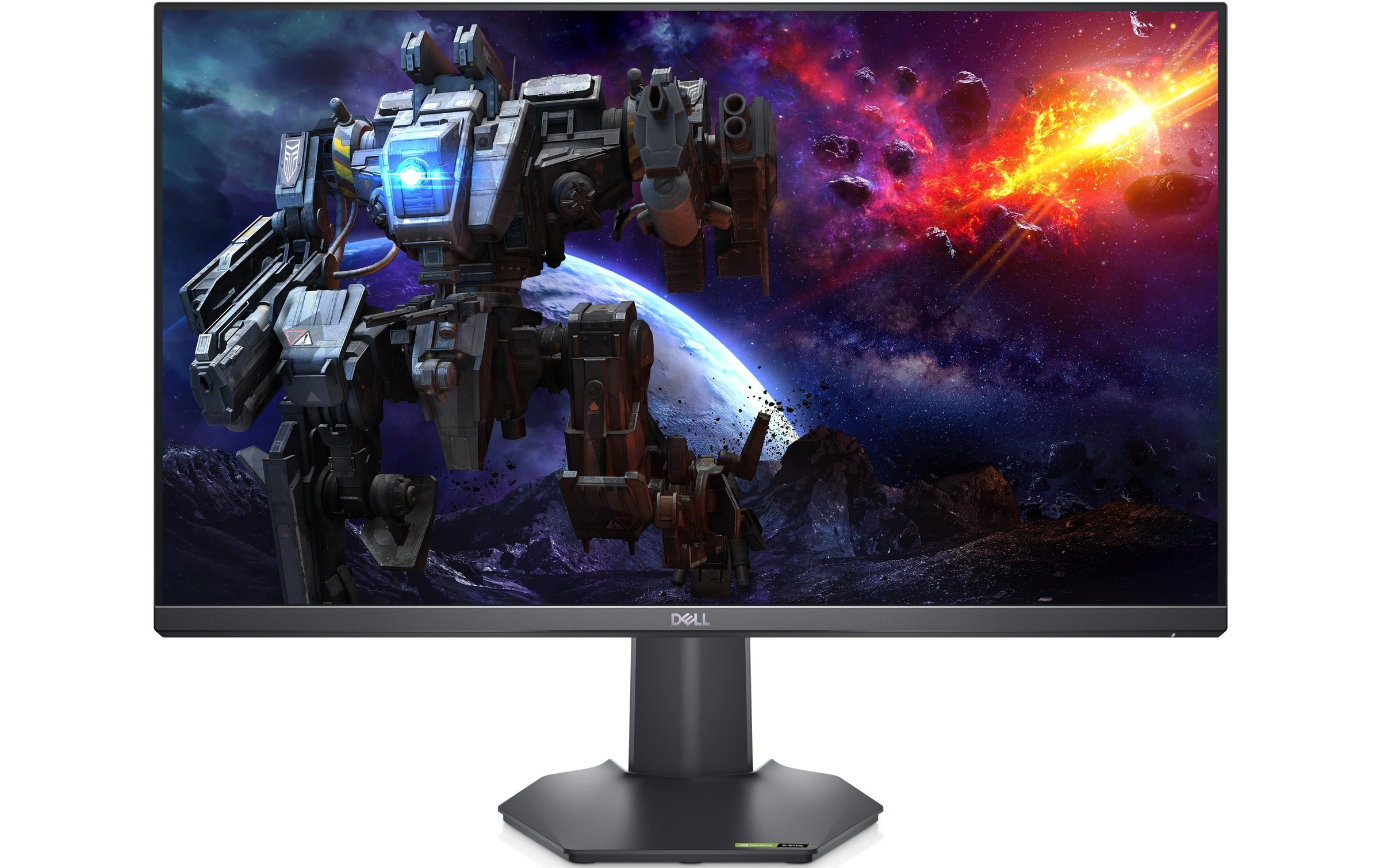 Dell Gaming-Monitor »G2722HS Gaming« 68,31 cm/27 ″  1920 x 1080 px Full HD 5 Reaktionszeit 165 Hz