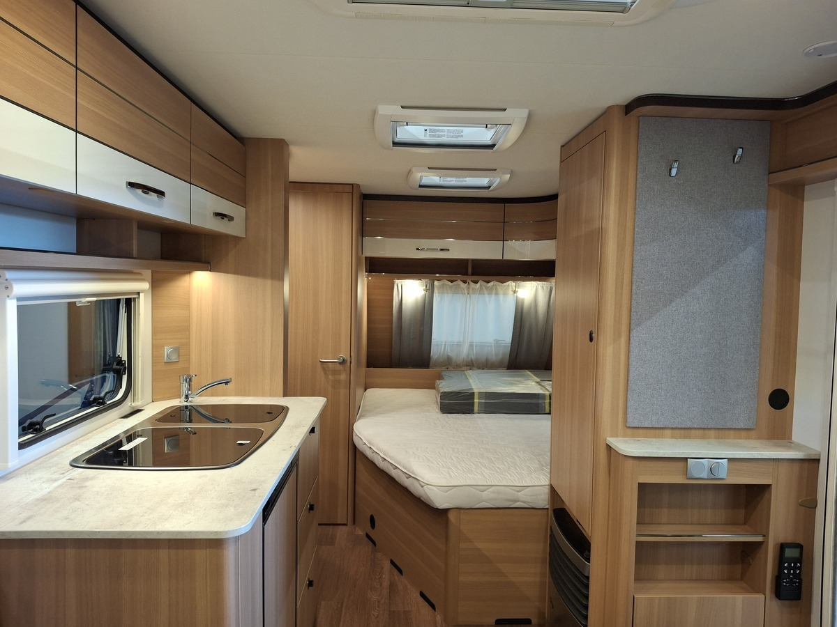 LMC Style 440 D 2022 caravan