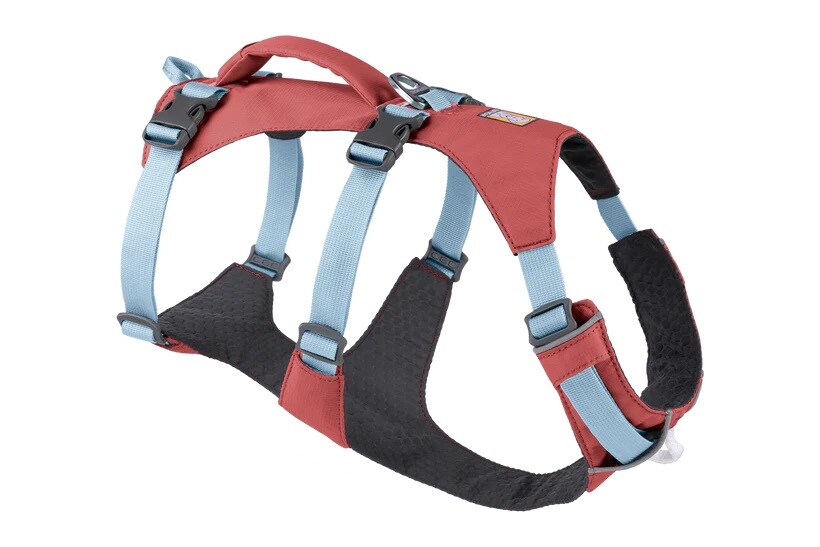 Ruffwear Flagline Harness<br> Lett og komfortabel sele!