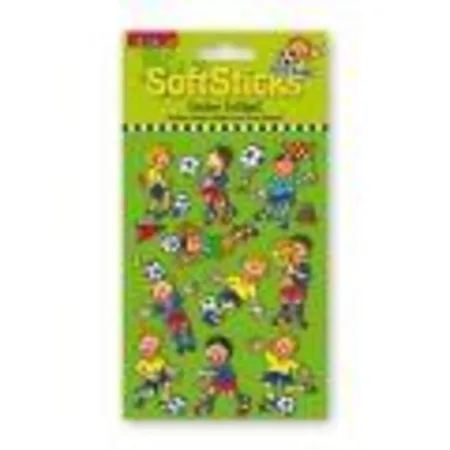 Lutz Mauder Soft Sticks Fußball Fritz Flanke