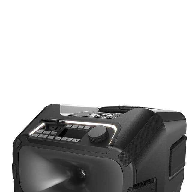 Altec Lansing Højttaler IMT9100 SonicBoom180 Partyspeaker Sort