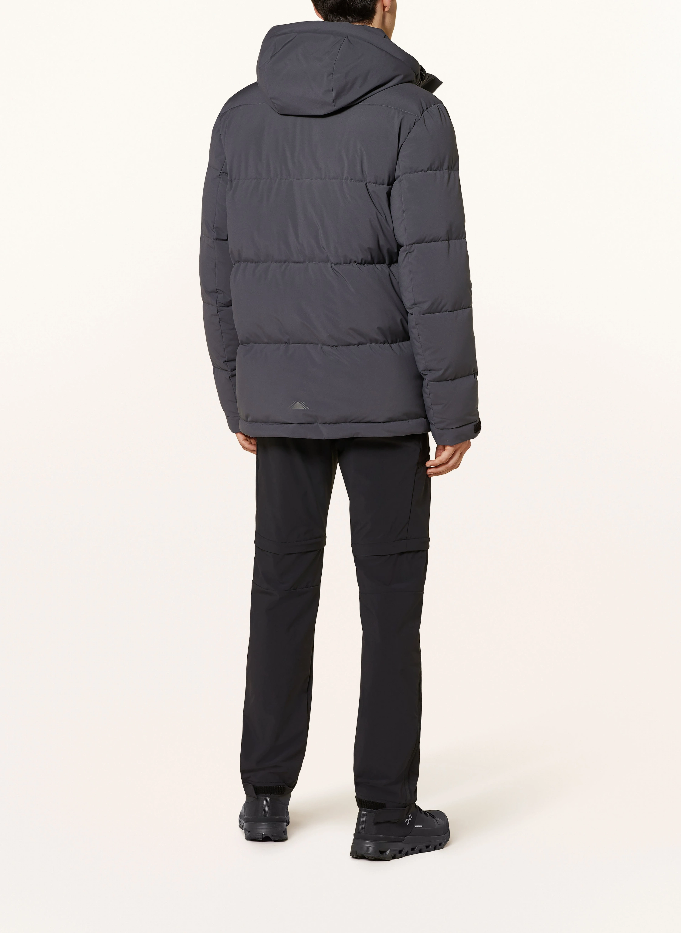 me°ru' Steppjacke VARBERG