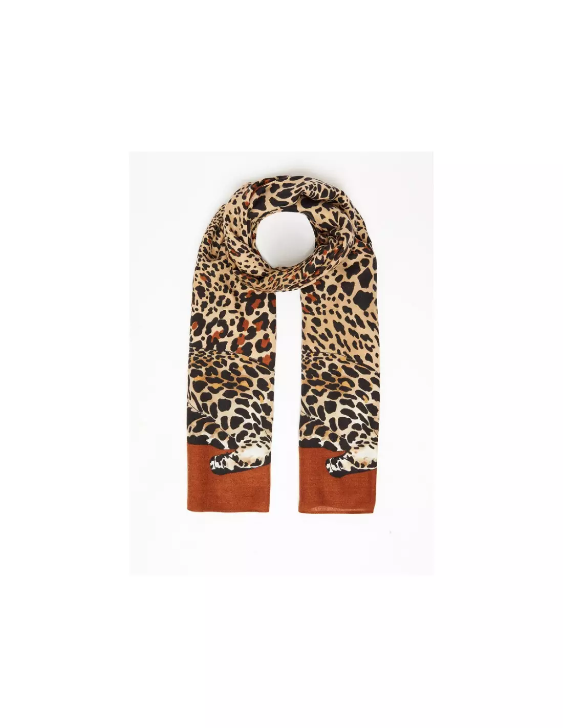 GDC Boutique 3F2060T0300 - Accessoires Femme Leopard