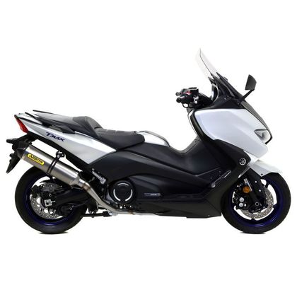 Ligne Complète Arrow alu Race-tech embout carbone