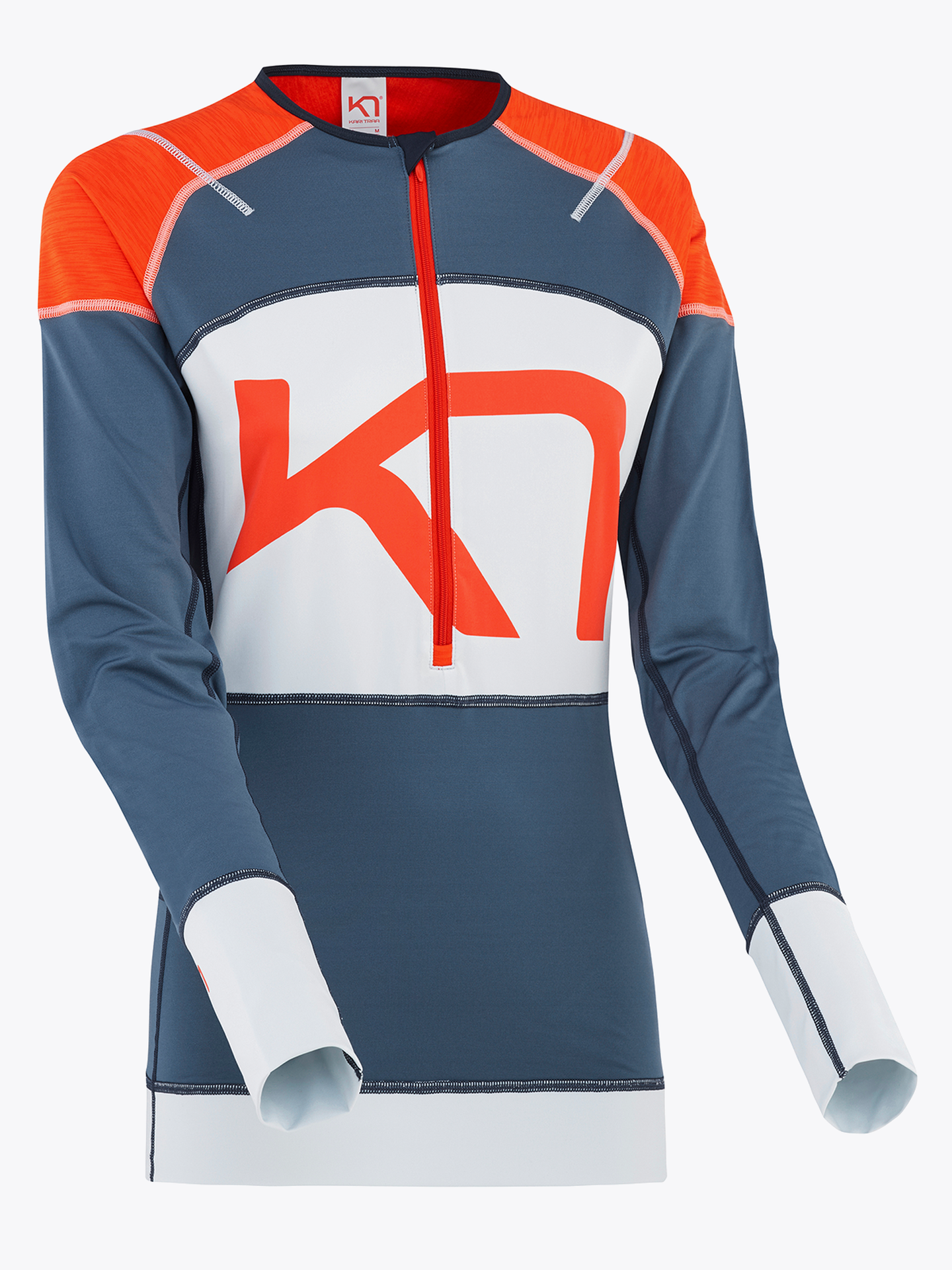 Stil Half Zip