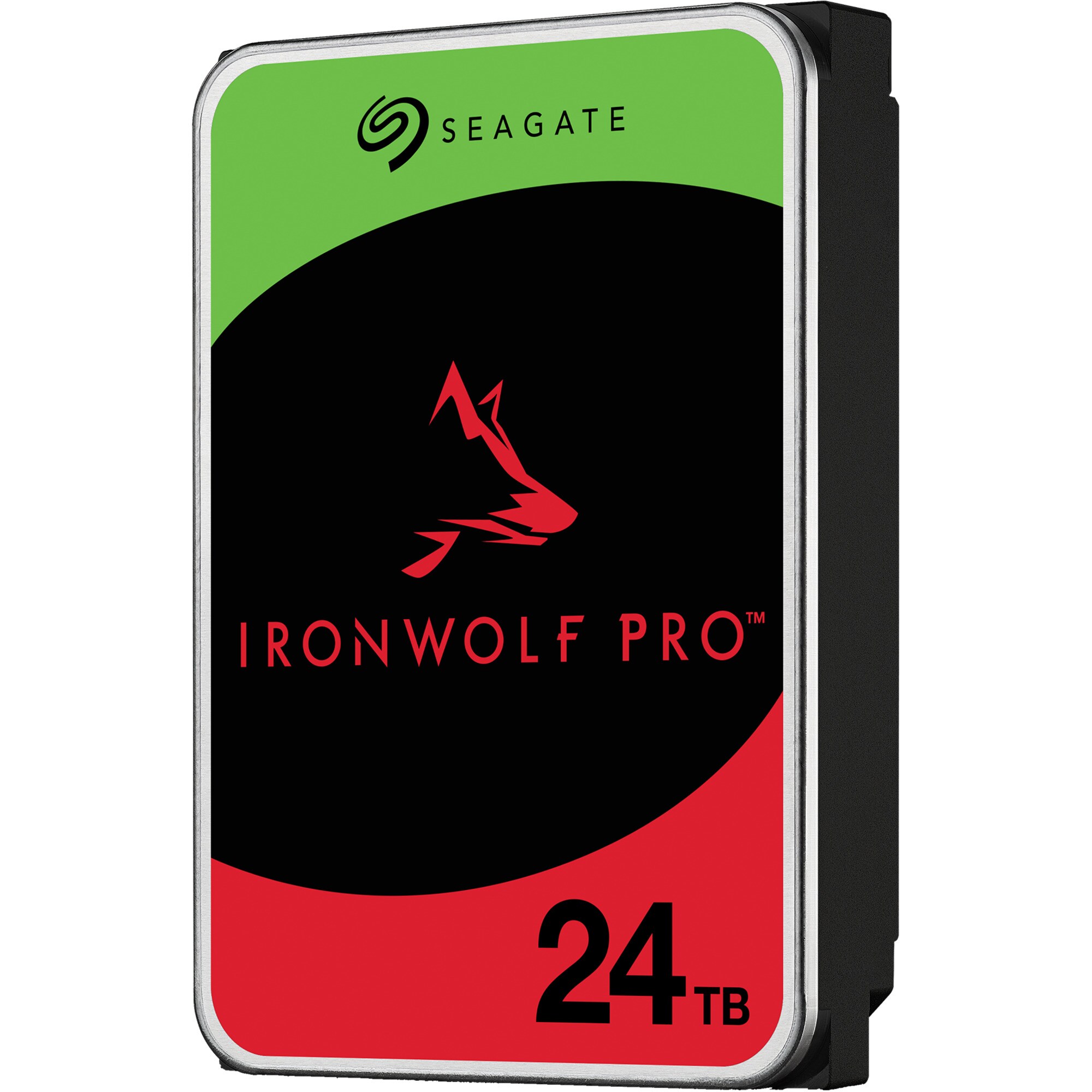 Seagate Festplatte IronWolf Pro NAS 24 TB CMR