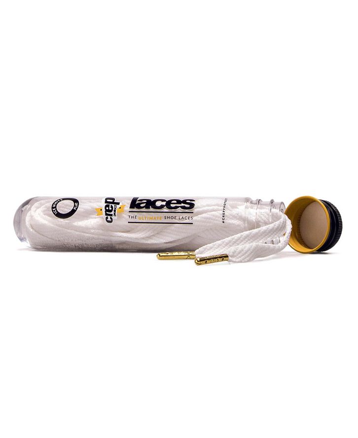 Crep Protect Crep Protect Laces Fwhite