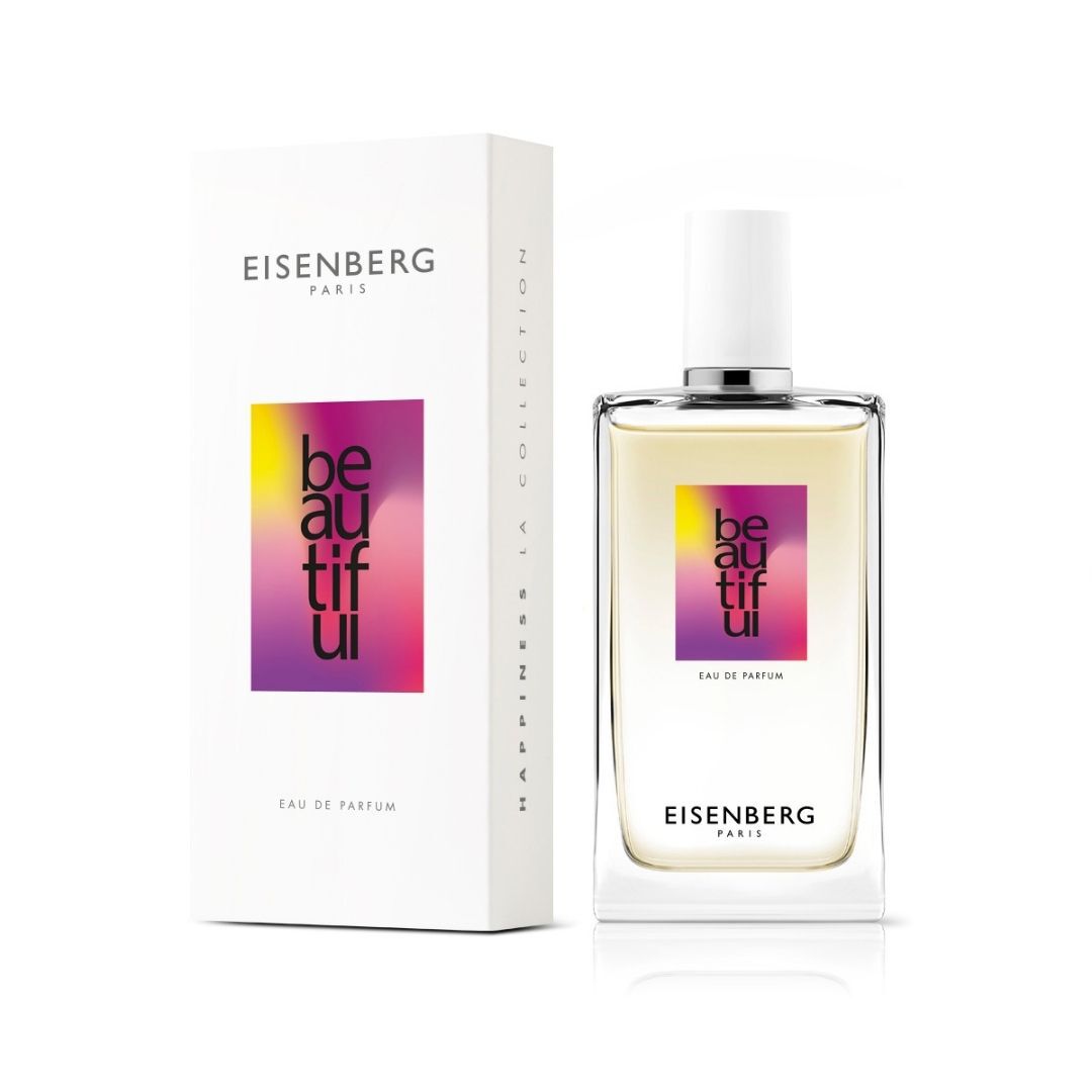 Happiness La Collection Eau de Parfum Beautiful - 50ml