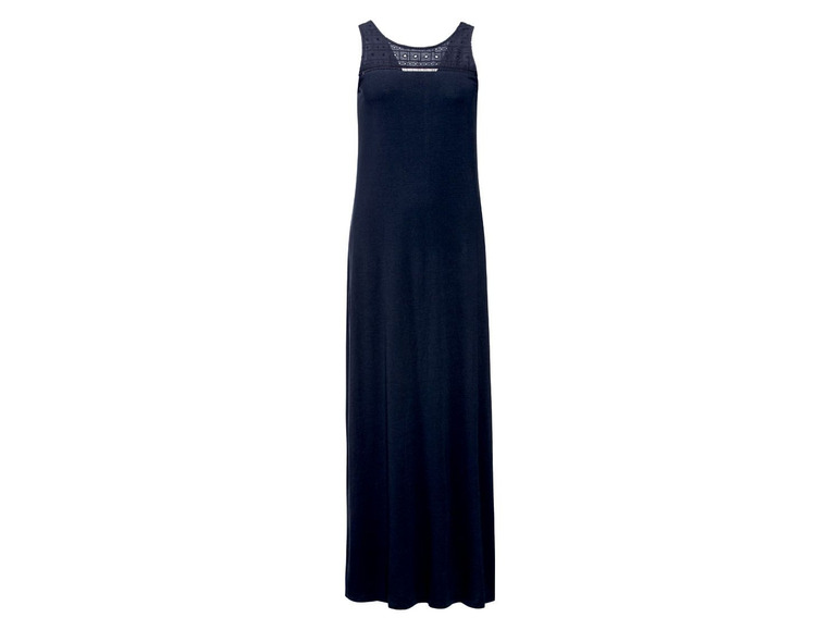 Dames maxi-jurk