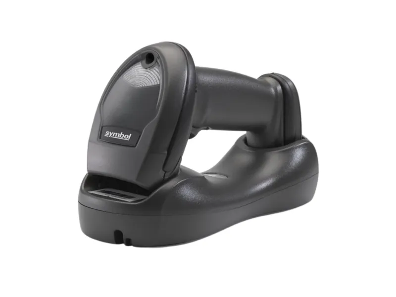 Zebra LI4278 - Stregkodescanner - håndmodel - 547 scan / sekund - afkodet - Bluetooth 2.1 - inkl. Cradle og USB-kabel