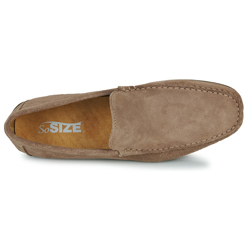 So Size - MIJI - Beige
