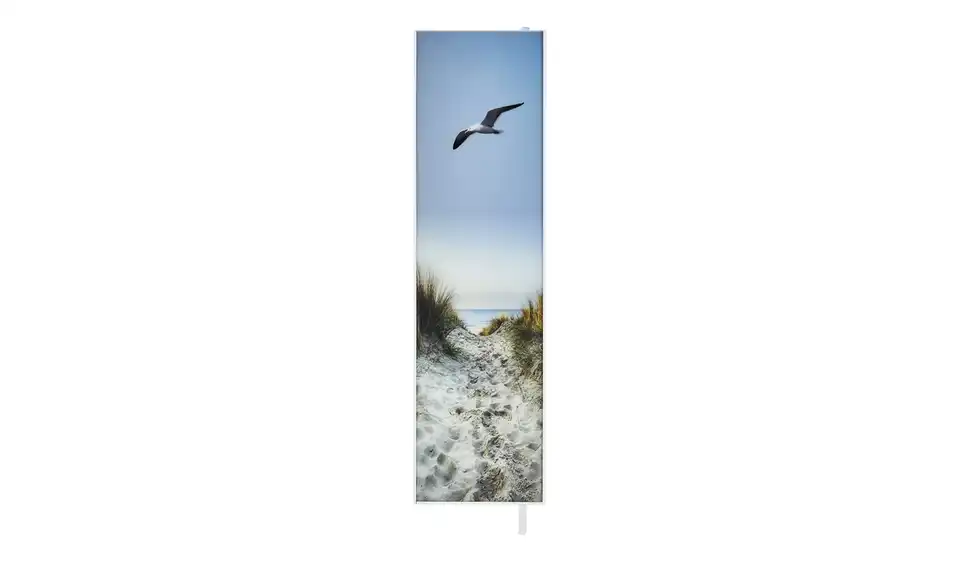 Mehrzweckschrank Bellano Motiv Sylt
