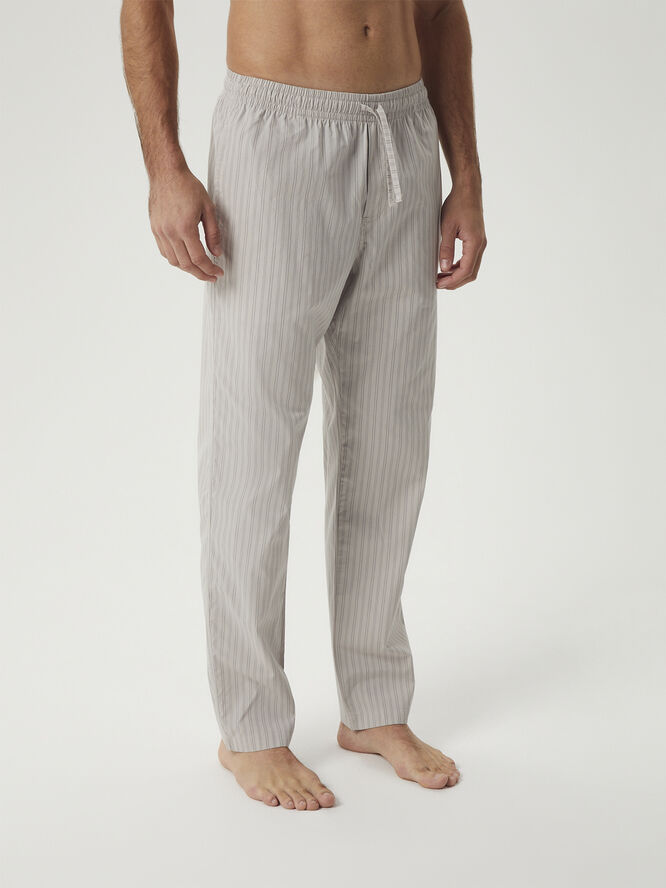 Björn Borg CORE WOVEN PYJAMA PANTS Bb anglo stripe
