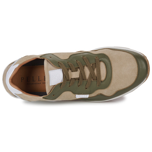 Pellet - SENNA - MIX CUIR KAKI