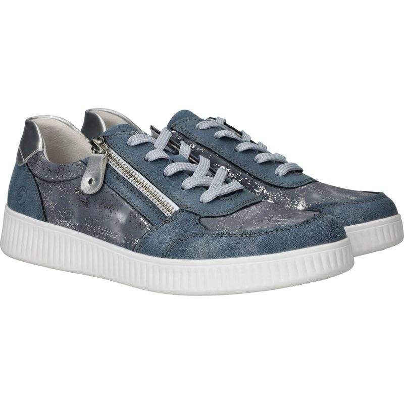 Remonte Sneakers Blauw Dames