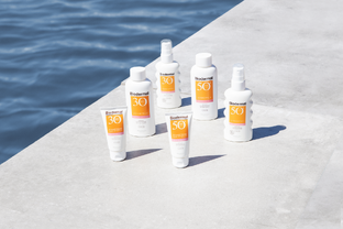 Biodermal Gevoelige Huid Zonnespray - Zonnebrand met SPF30 175ML