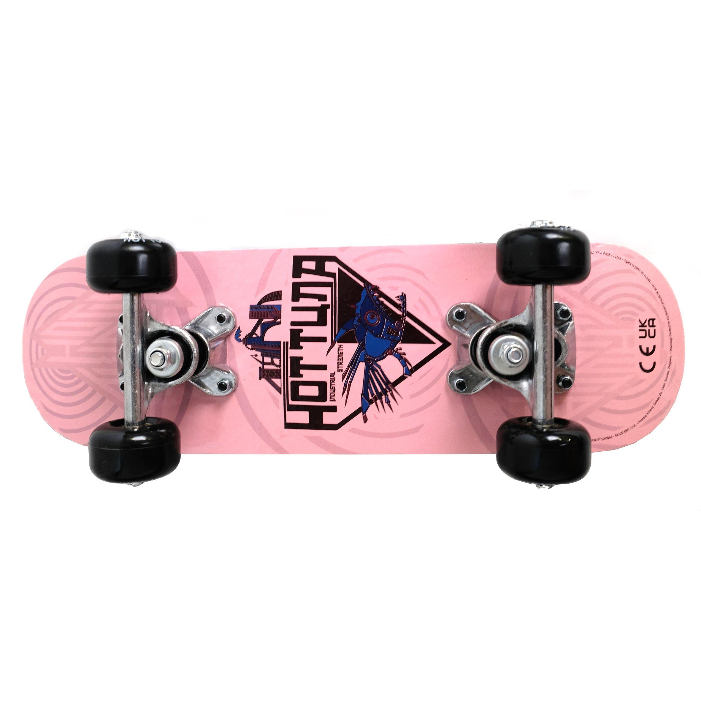 Fabric Mini Skateboard Junior