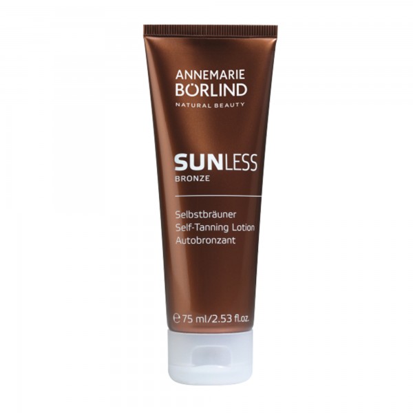 ANNEMARIE BÖRLIND Sun Sunless Bronze Selbstbräuner 75ml