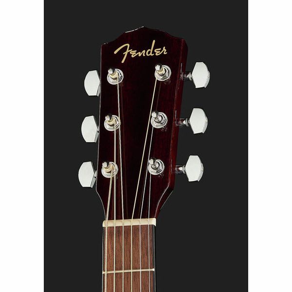 Fender CD-60S All Mah