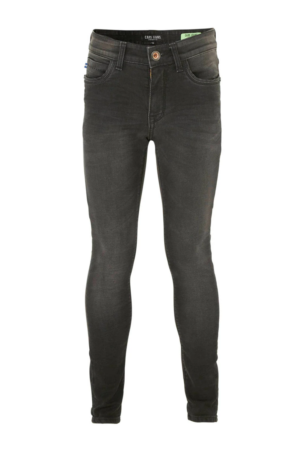 Cars slim fit jog denim Burgo black used