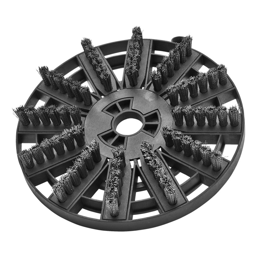 Slipebørste 180 mm Ø 22 mm