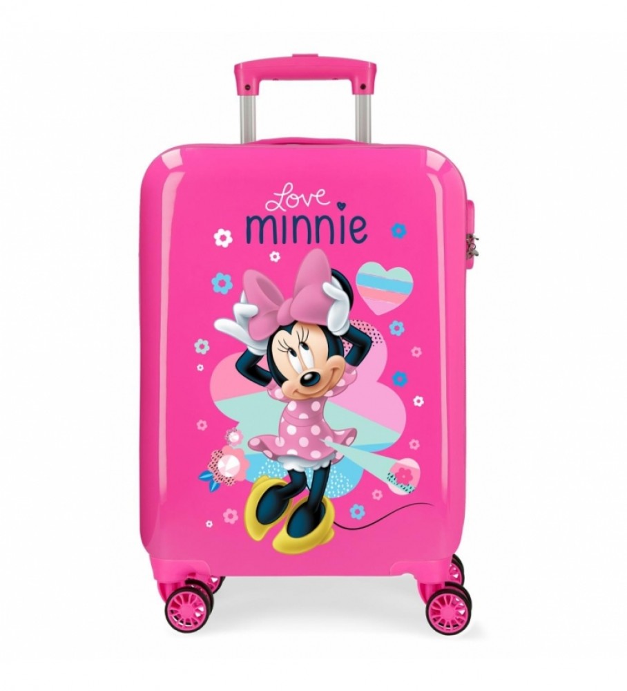 Joumma Bags Maleta de cabine rgida Minnie Love 34L / -38x55x20cm-