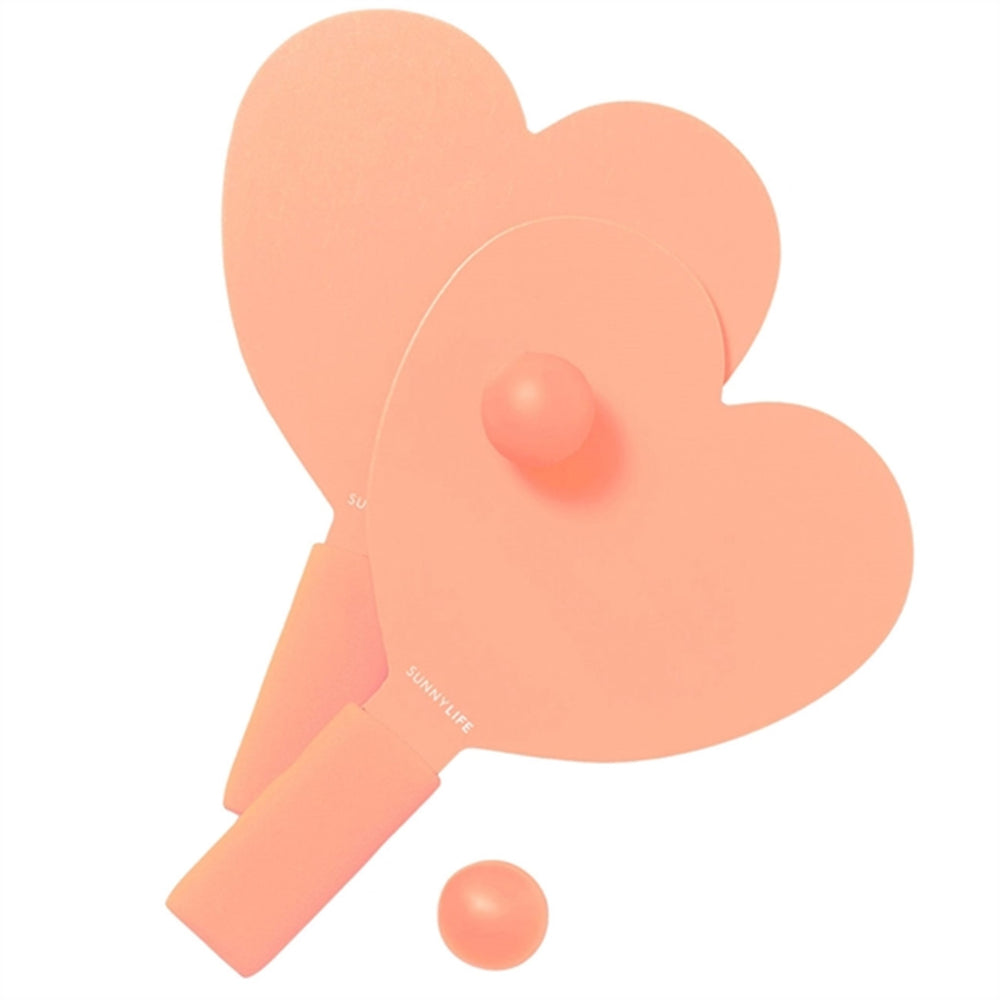 Køb SunnyLife Mini Strandtennis Heart