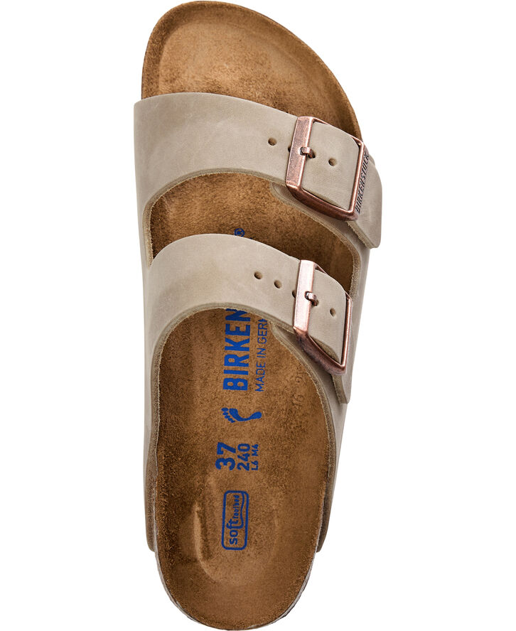 Birkenstock Arizona SFB LEOI Tabacco Brown 0q8f