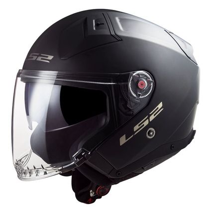 Casque LS2 OF603 INFINITY II - Noir