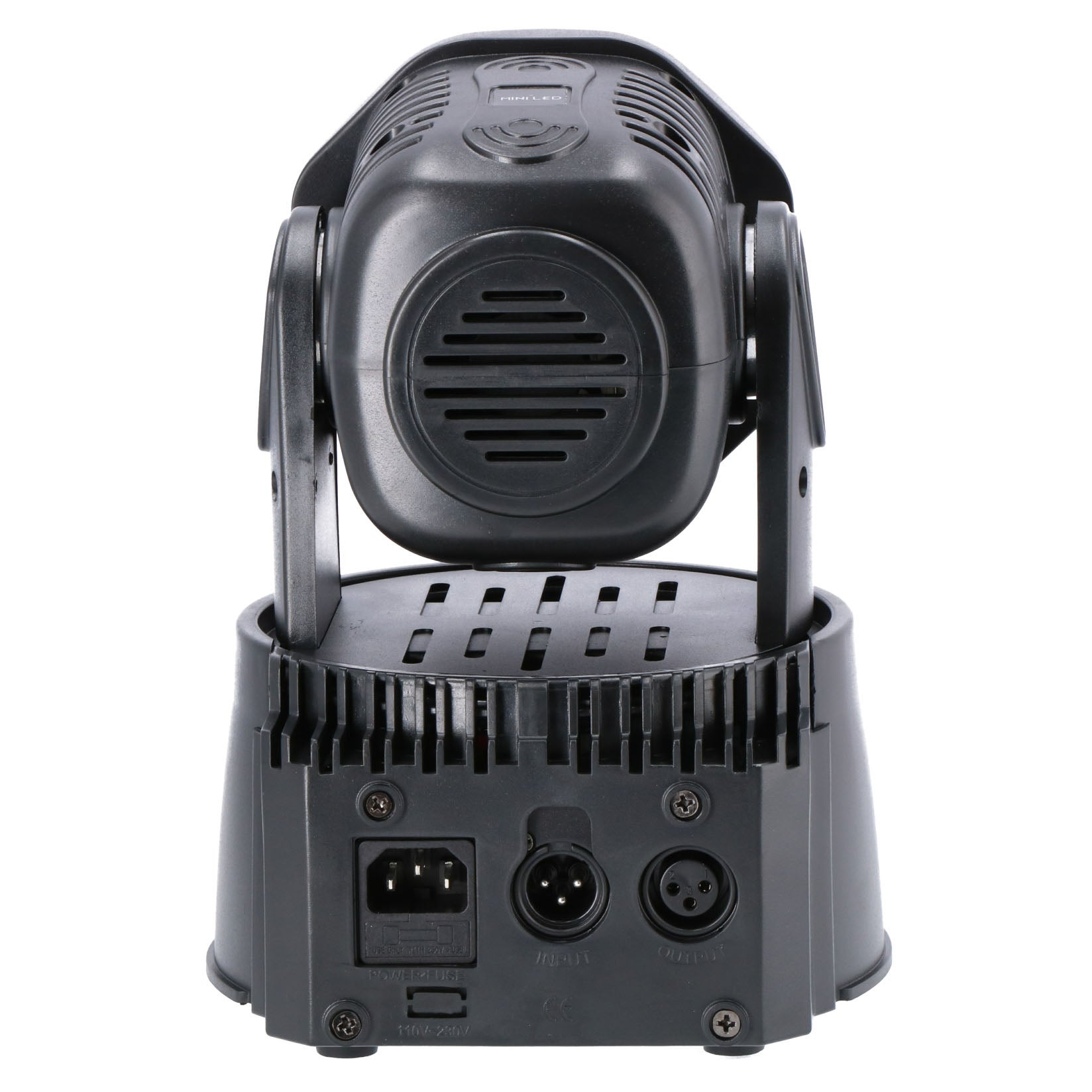 BeamZ MHL-74 mini wash movinghead 7x10 Watt RGBW