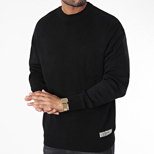 Pull AVH-178 Noir