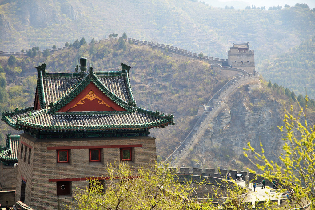 Citytrip Mystiek Beijing Logies en ontbijt - Hotel