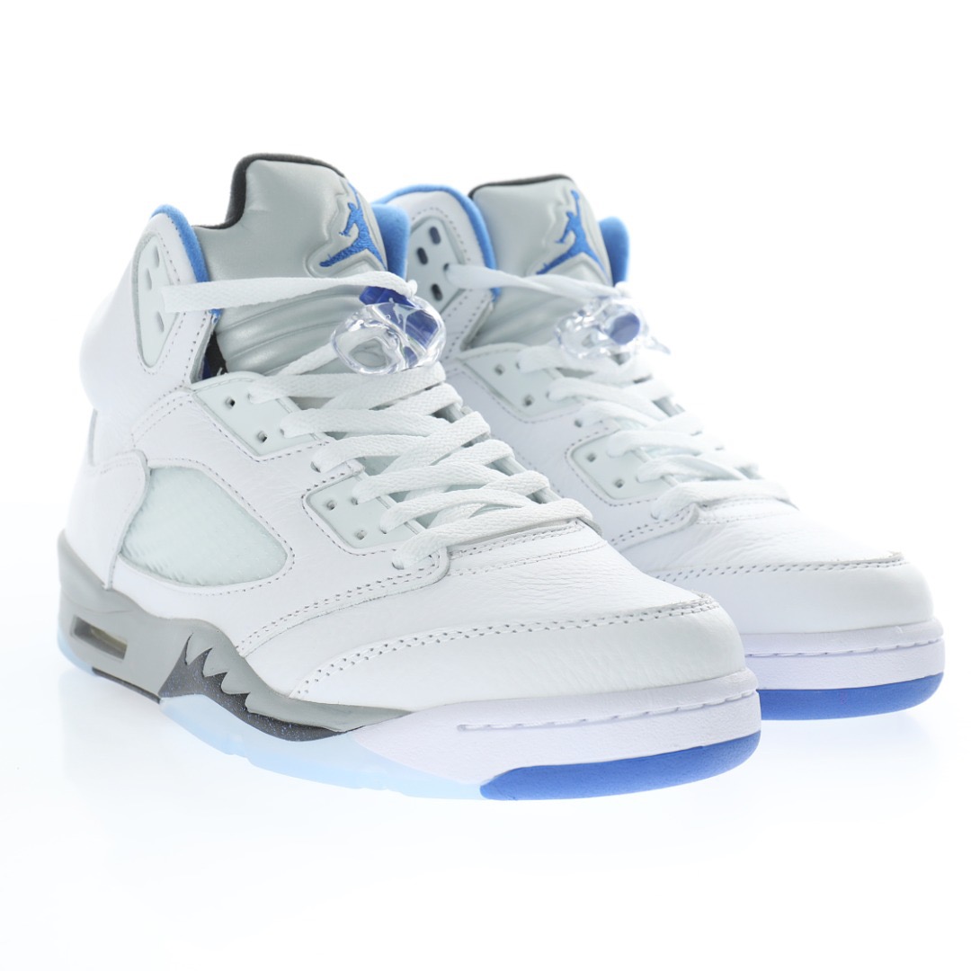 Jordan 5 Retro White Stealth (2021)